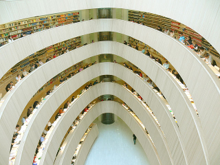Illustration for article titled Check out the world's most beautiful libraries